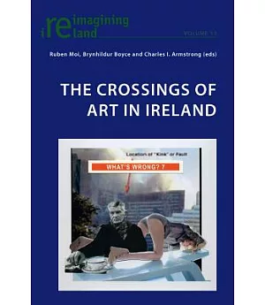 The Crossings of Art in Ireland