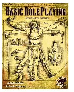 Basic Roleplaying: Quick-Start Edition