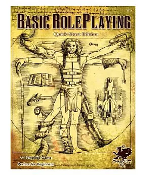 Basic Roleplaying: Quick-Start Edition