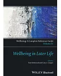 Wellbeing in Later Life: Wellbeing: a Complete Reference Guide