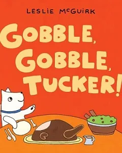 Gobble, Gobble, Tucker!
