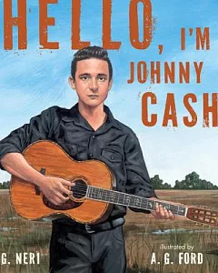 Hello, I’’m Johnny Cash