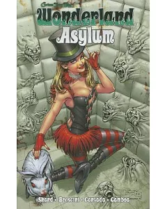 Grimm Fairy Tales Presents Wonderland: Asylum