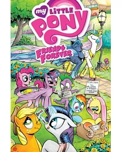 My Little Pony 1: Friends Forever