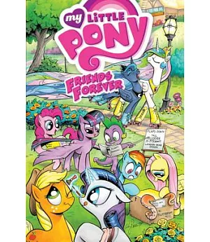 My Little Pony 1: Friends Forever
