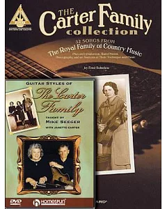 The Carter Family Collection: 32 Songs from the Royal Family of Country Music