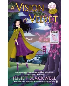 A Vision in Velvet