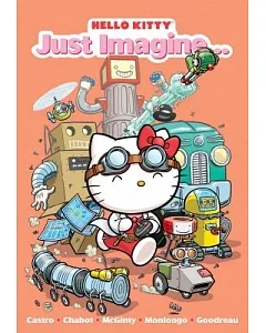 Hello Kitty: Just Imagine
