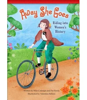 Away She Goes!: Riding into Women’s History