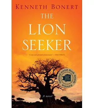 The Lion Seeker
