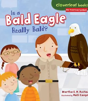 Is a Bald Eagle Really Bald?
