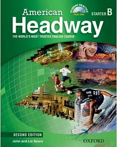 American Headway Starter Student Book + Cd: Pack B
