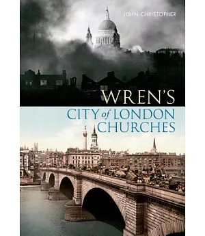 Wren’s City of London Churches