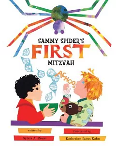 Sammy Spider’s First Mitzvah