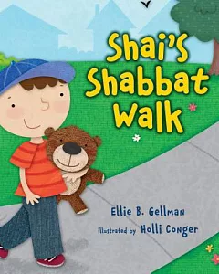 Shai’s Shabbat Walk