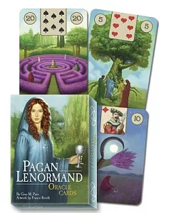 The Pagan Lenormand Oracle