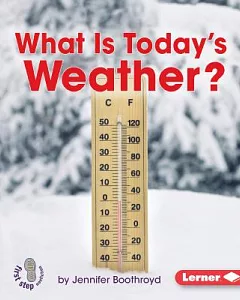 What Is Today’s Weather?