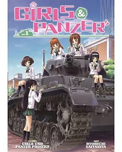 Girls Und panzer 1