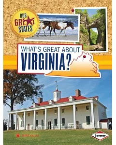 What’s Great About Virginia?