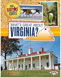 What’s Great About Virginia?