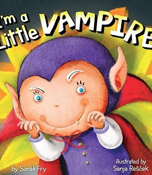 I’m a Little Vampire