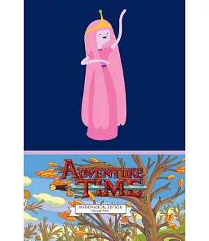 Adventure Time 4: Mathematical Edition