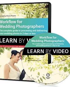 Workflow for Wedding Photographers: Edit, Design, and Deliver Everything from Proofs to Album Layout in a Single Day