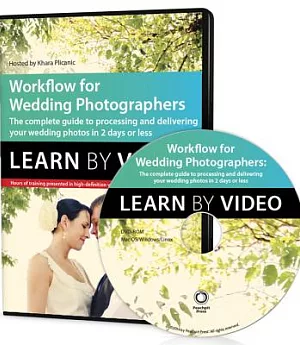 Workflow for Wedding Photographers: Edit, Design, and Deliver Everything from Proofs to Album Layout in a Single Day