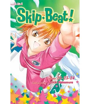 Skip Beat! 8: 3-in-1 Edition
