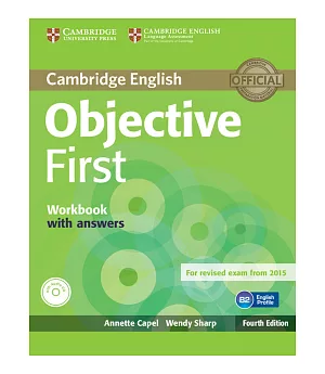 Objective First: With Answers