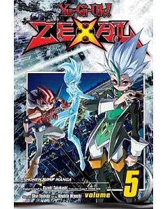 Yu-Gi-Oh! Zexal 5