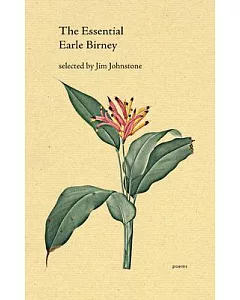 The Essential Earle birney