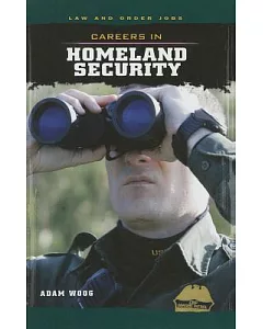 Careers in Homeland Security