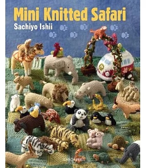 Mini Knitted Safari