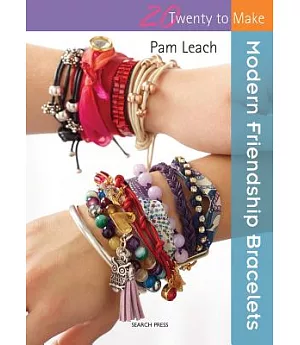 Modern Friendship Bracelets