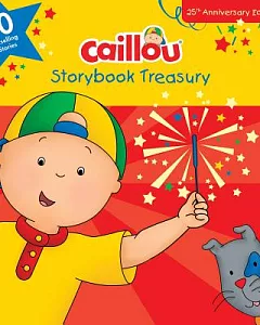 Caillou Storybook Treasury