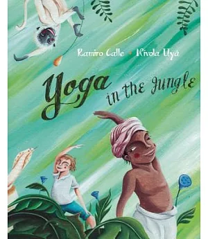 Yoga in the Jungle