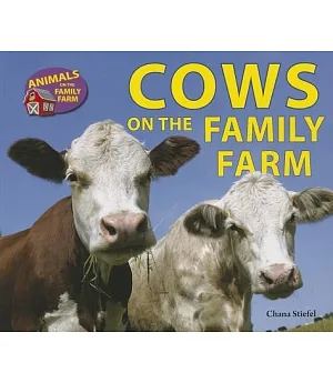 Cows on the Family Farm