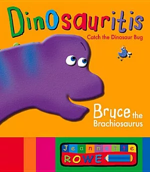 Bruce the Brachiosaurus