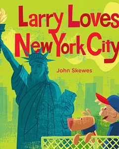Larry Loves New York City!