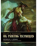 Sci-Fi and Fantasy Oil Painting Techniques