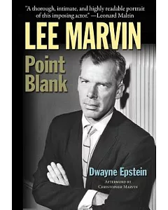 Lee Marvin: Point Blank