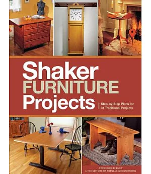 Shaker Furniture Projects