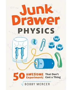 Junk Drawer Physics: 50 Awesome Experiments That Don’t Cost a Thing