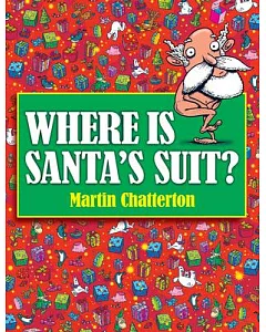 Where Is Santa’s Suit?