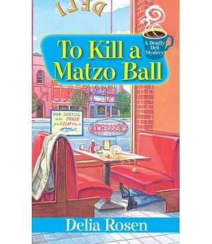 To Kill a Matzo Ball