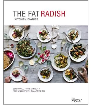 The Fat Radish Kitchen Diaries