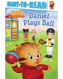 Daniel Plays Ball
