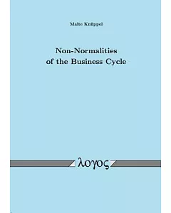 Non-Normalities of the Business Cycle