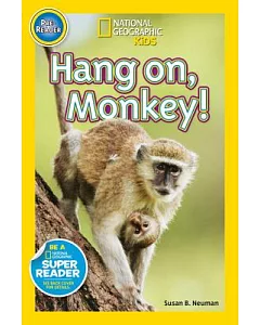 Hang on Monkey!